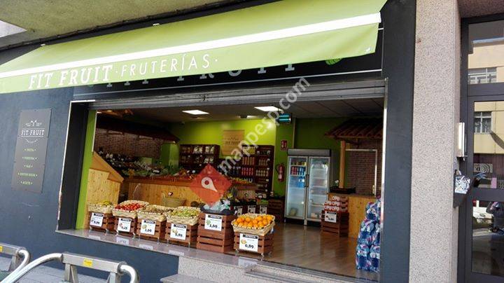 FIT FRUIT Milladoiro