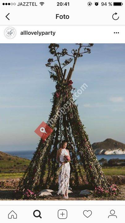 Floristeria Los Barcos.
