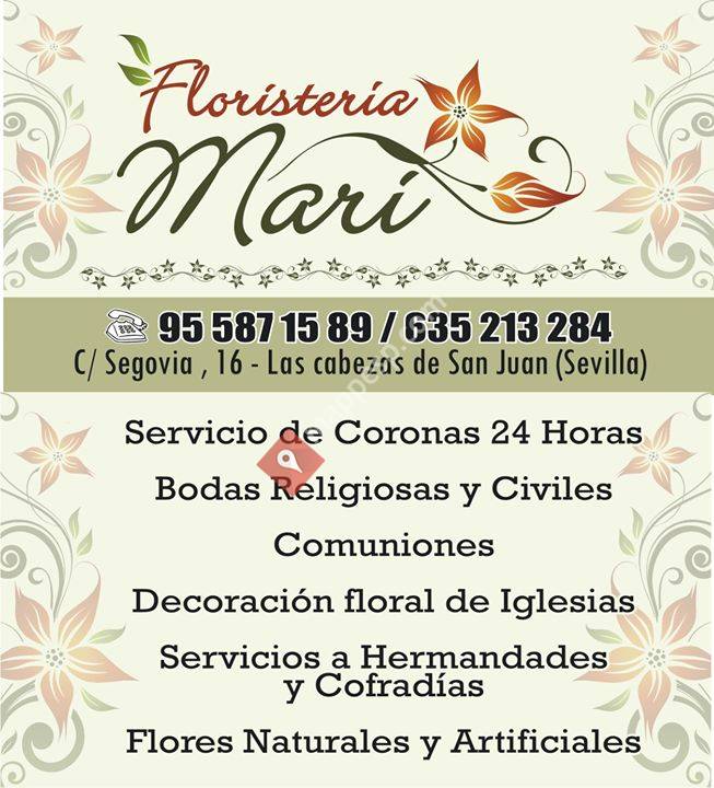 Floristeria Mari