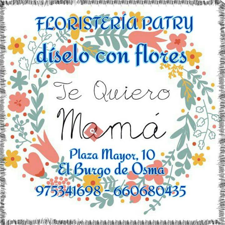 FLORISTERIA PATRY