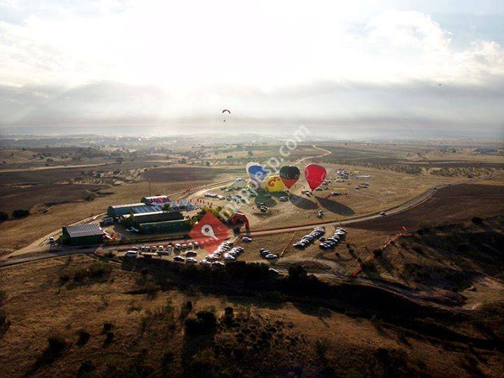 Fly Balloons - Globos y Dirigibles