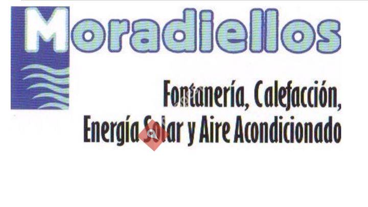 Fontanería y calefacción moradiellos