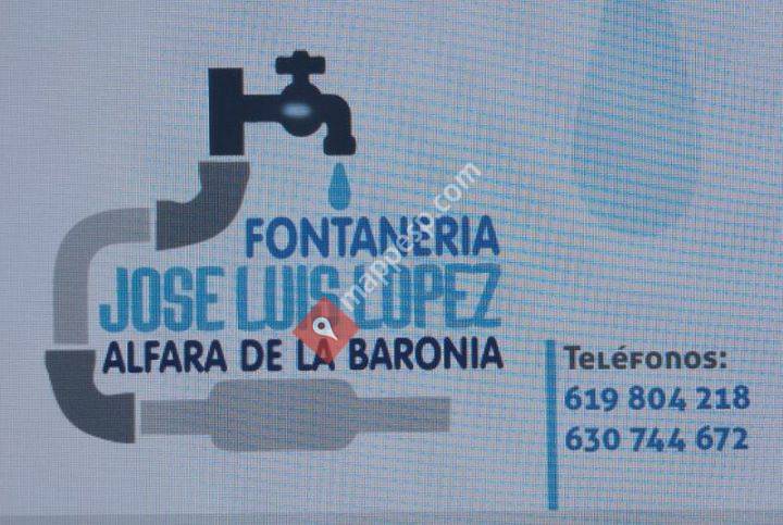 Fontaneria JOSÉ LUIS LÓPEZ