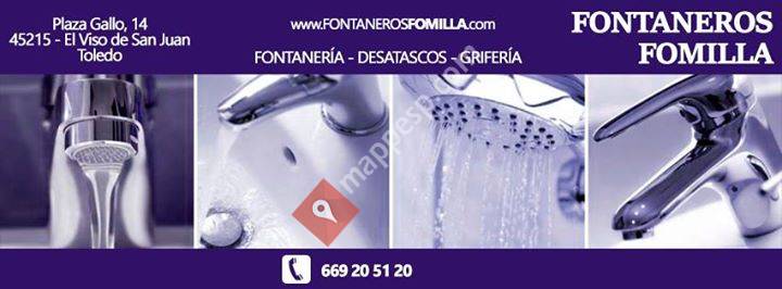 Fontaneros Fomilla