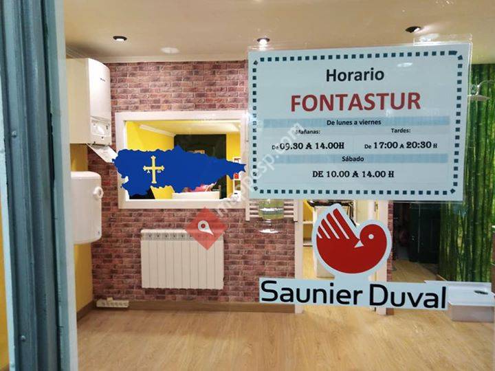 Fontastur