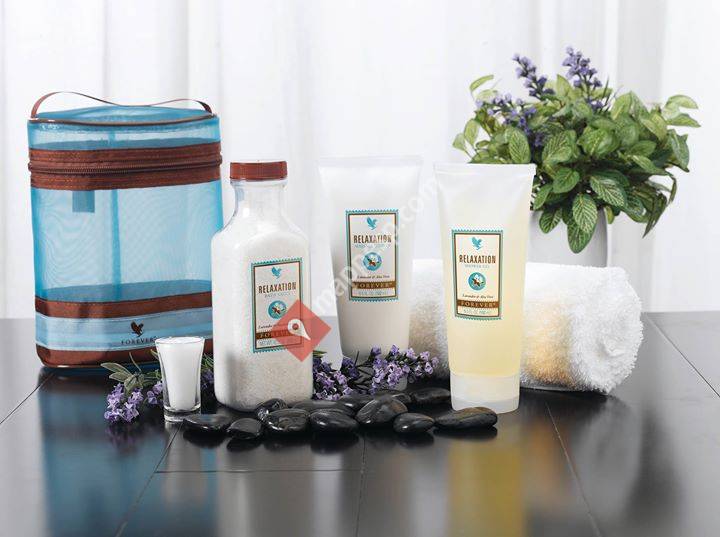Forever Living Products en Extremadura Distribuidor Independiente