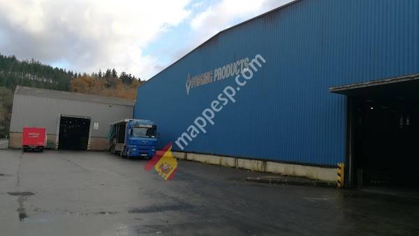 Forging Steel Products