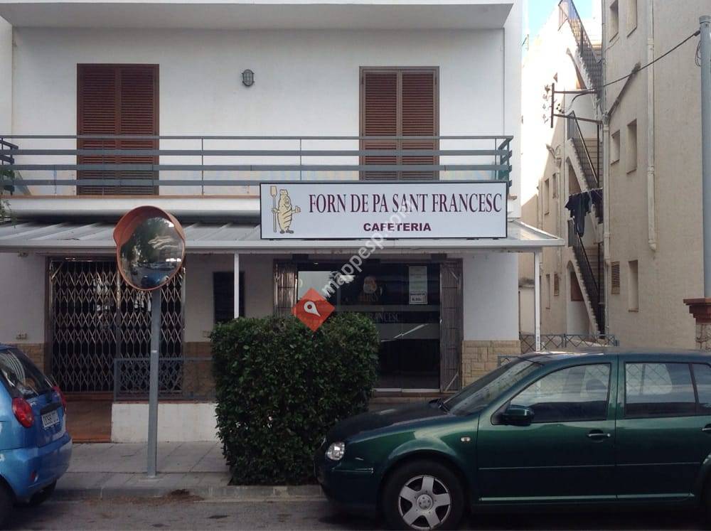Forn Sant Francesc