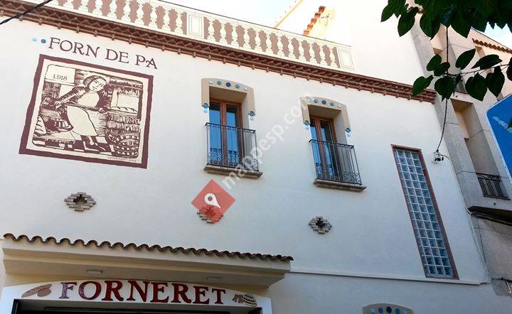 Forneret
