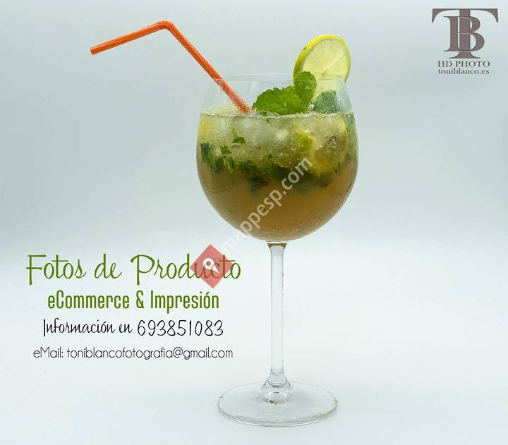 Fotografías de Producto