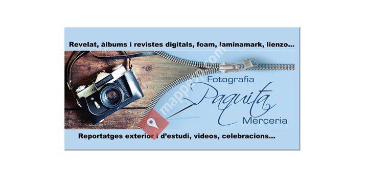 Fotografia  Paquita