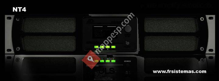 FR Sistemas Sonido e Iluminación