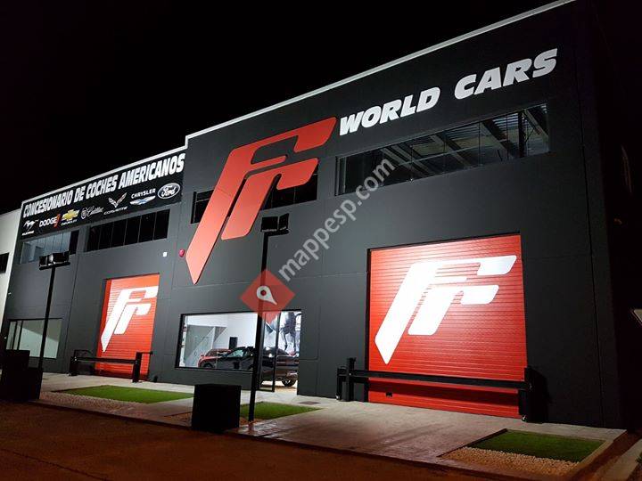 FR World Cars