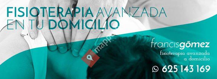 Francis Gómez Fisioterapia