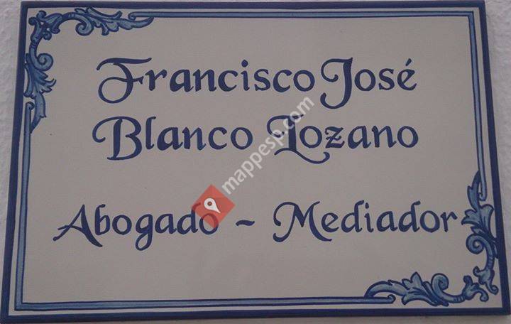 Francisco José Blanco Lozano