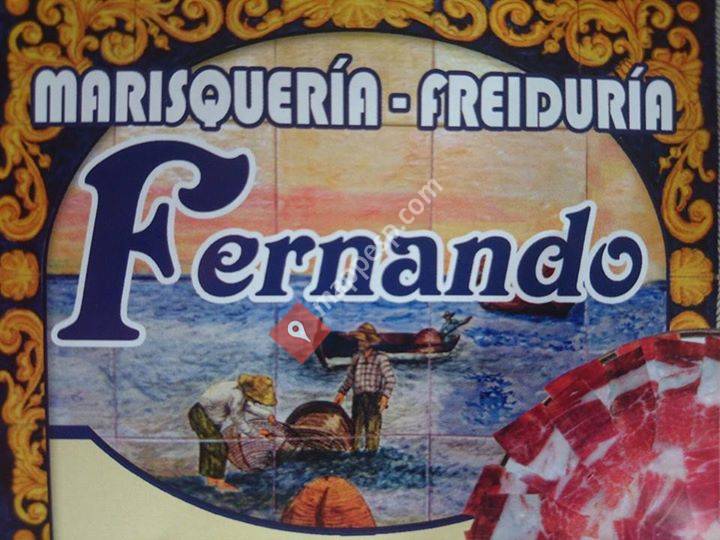 Freiduria-Marisqueria-Cerveceria Fernando