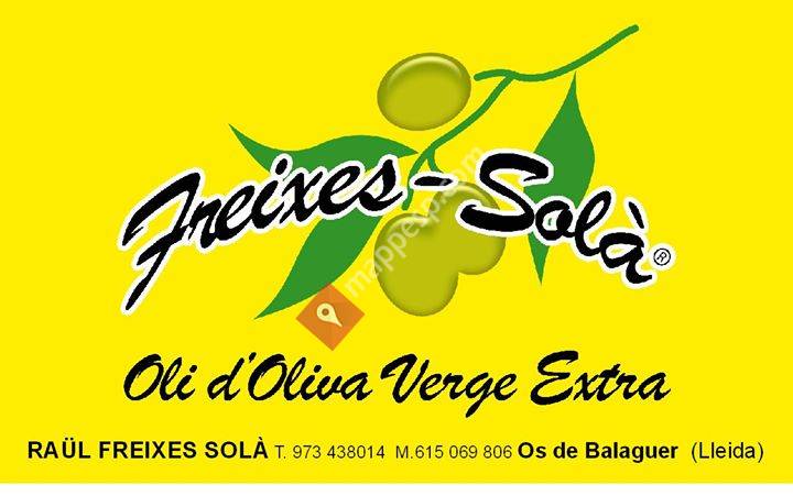 Freixes sola