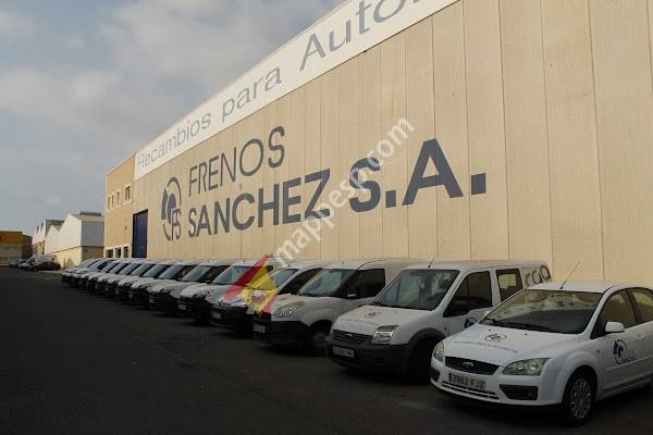 Frenos Sánchez | Sede Central