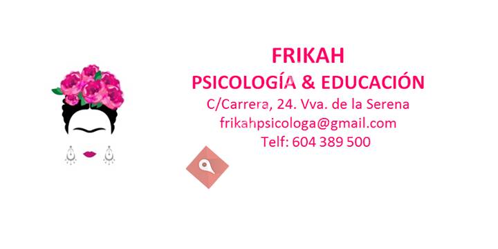 Frikah Centro Psicológico y Educativo