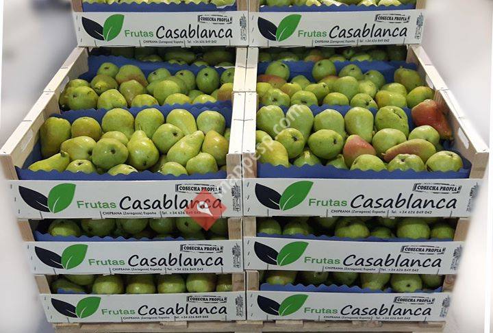 Frutas Casablanca