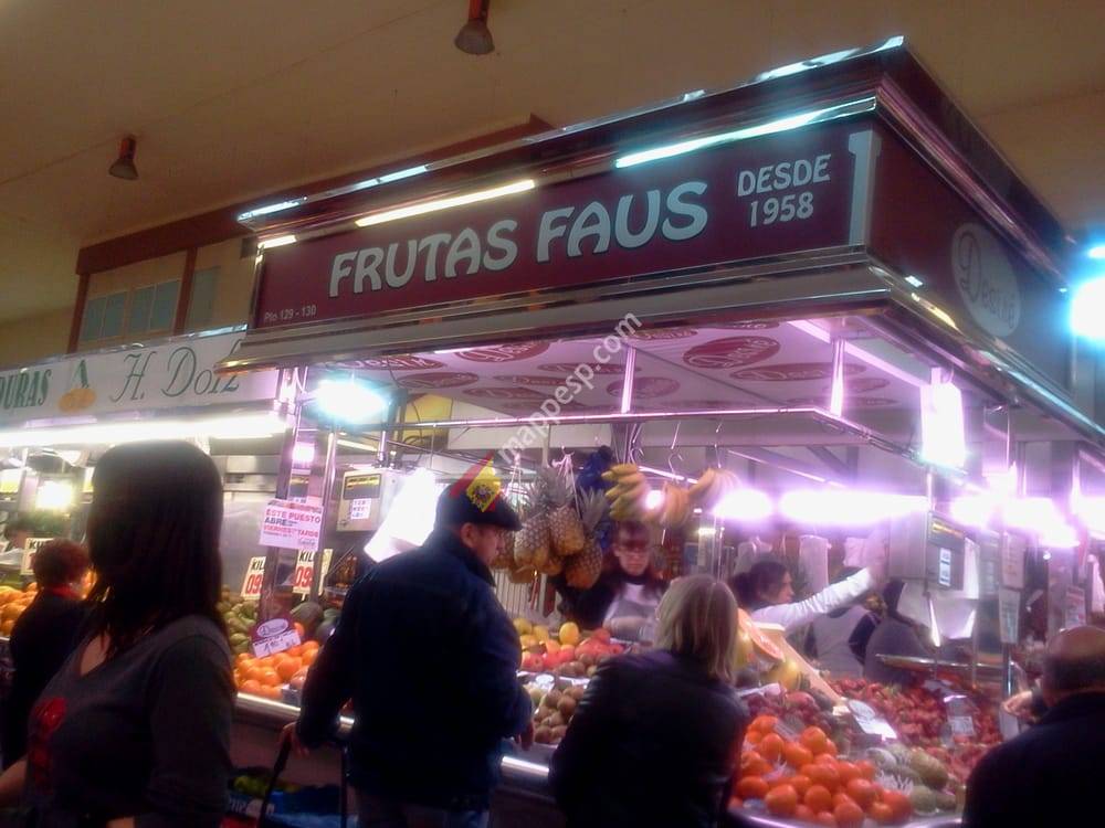 Frutas Faus