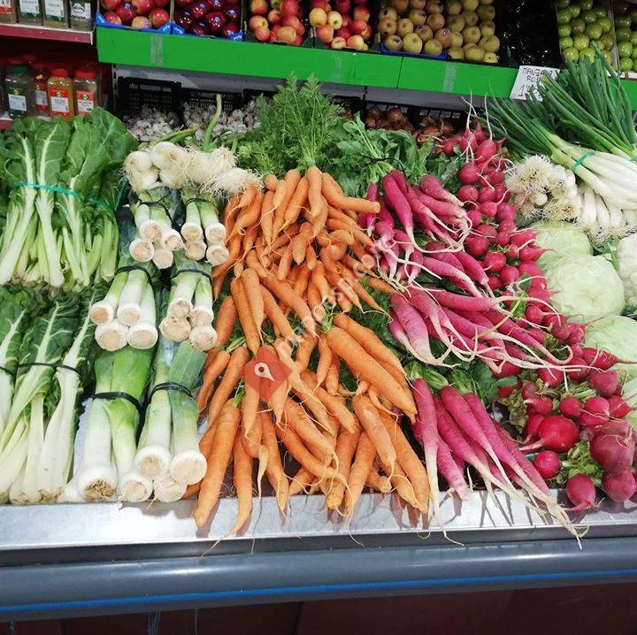Frutas Portillo Arahal