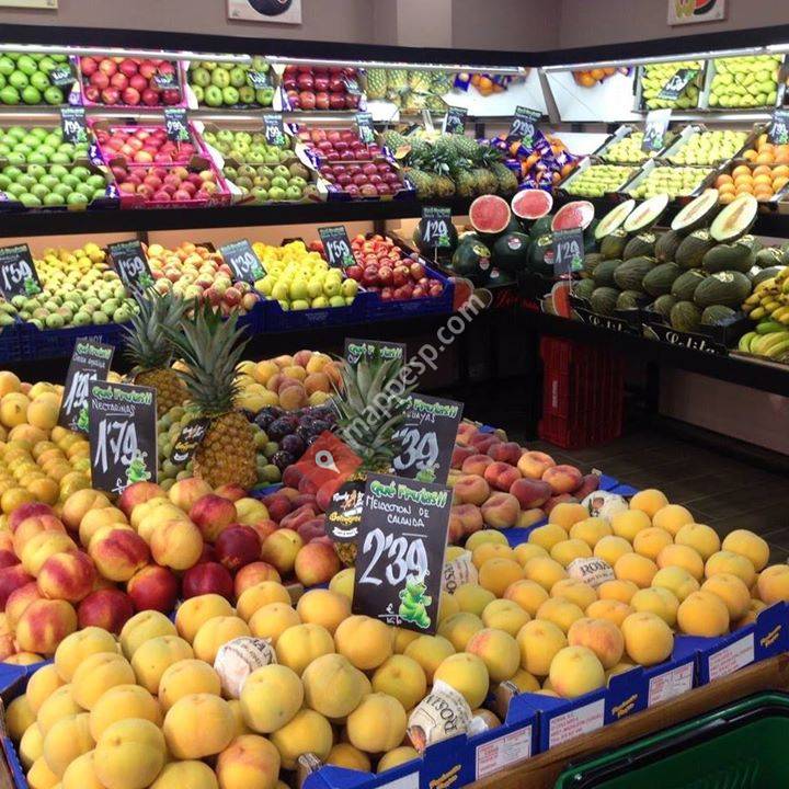 Frutas Salamanca