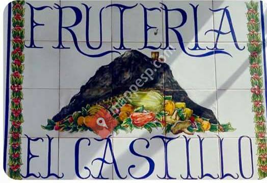 Frutería  castillo de  hierro