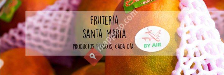 Frutería Santa María