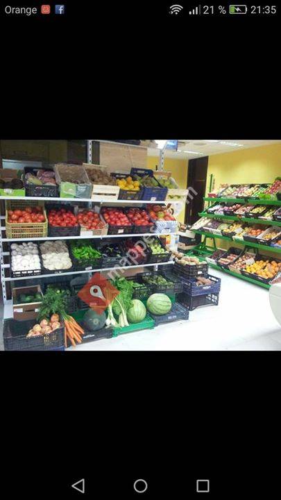 Fruteria de la Huerta primera