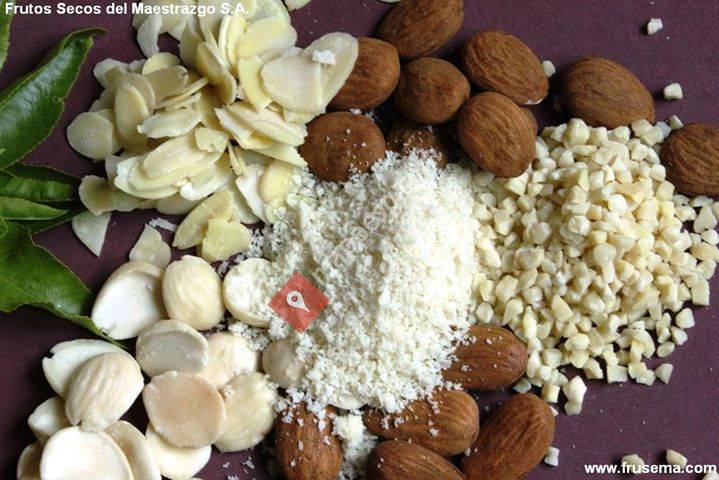 Frutos Secos del Maestrazgo
