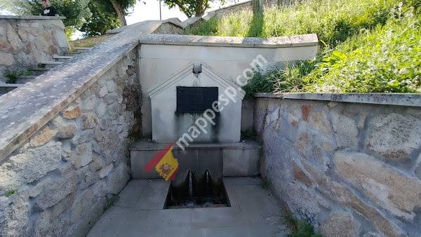 Fuente Aguas Santas