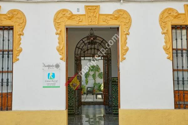 Fuentepiedra Casa Rural
