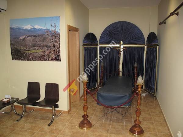 Funeraria Aragon - Tanatorio en Añón de Moncayo