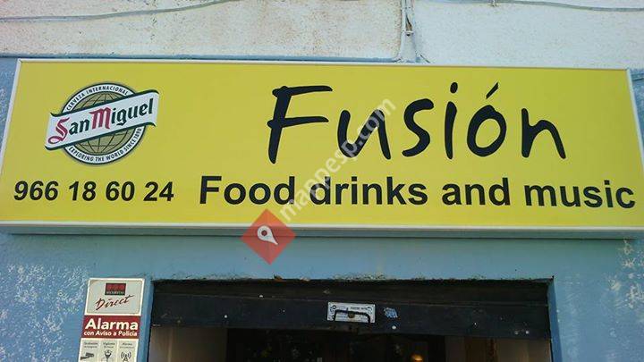 Fusión