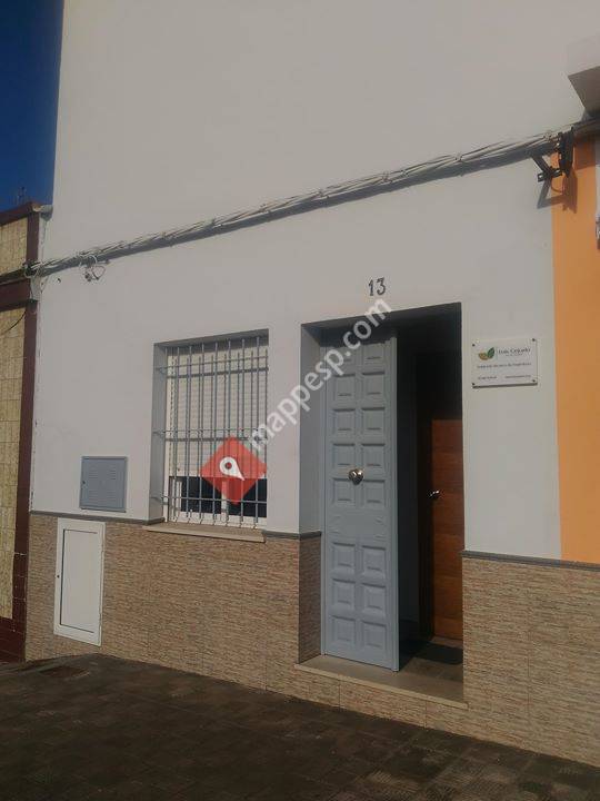 Gabinete Técnico de Ingeniería Luis Cejudo
