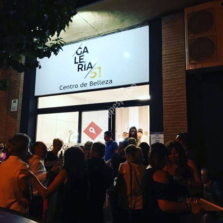 Galeria51 centro de belleza