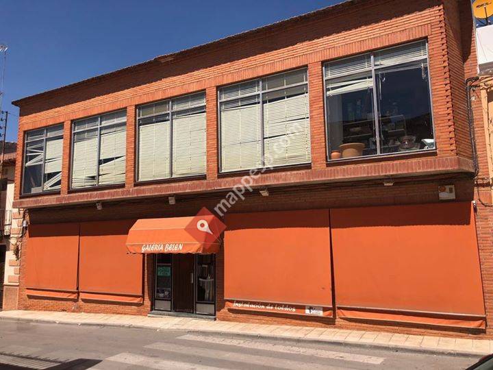 Galerias Belen