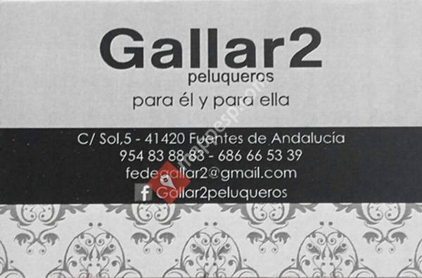 Gallar2 Peluqueros