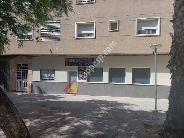 Game Over Sangonera la verde