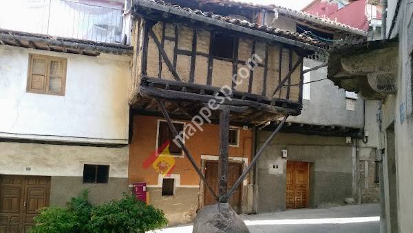 Garganta La Olla La Vera