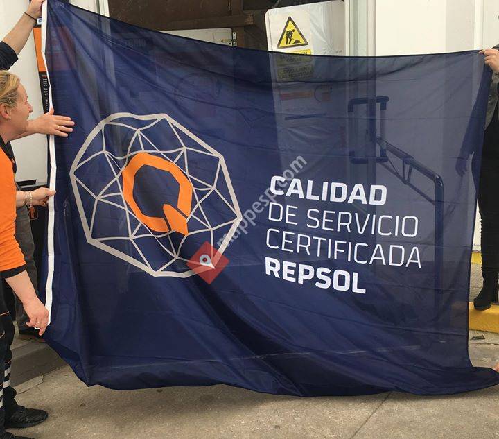 Gasolinera Catuxo Tapia