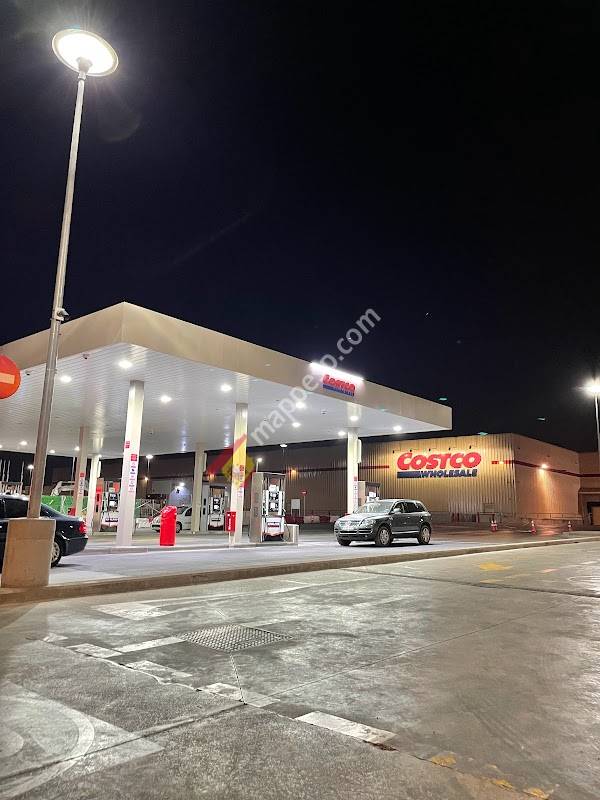 Gasolinera Costco Sevilla