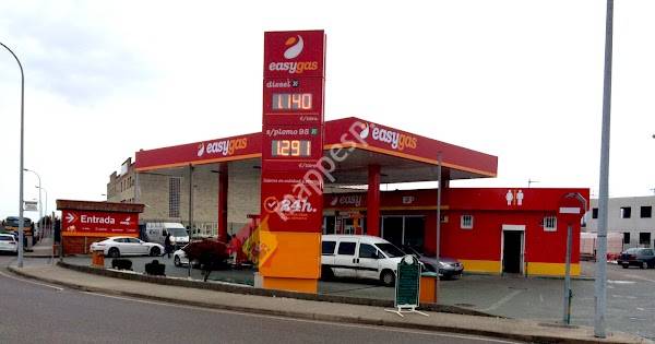 Gasolinera EasyGas