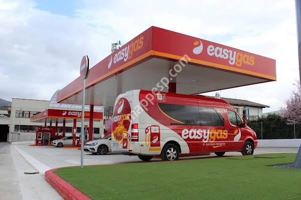 Gasolinera EasyGas Mungia