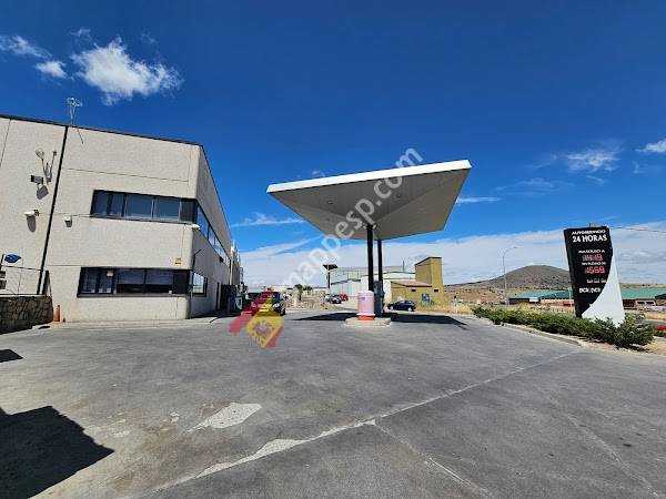 Gasolinera El Espinar