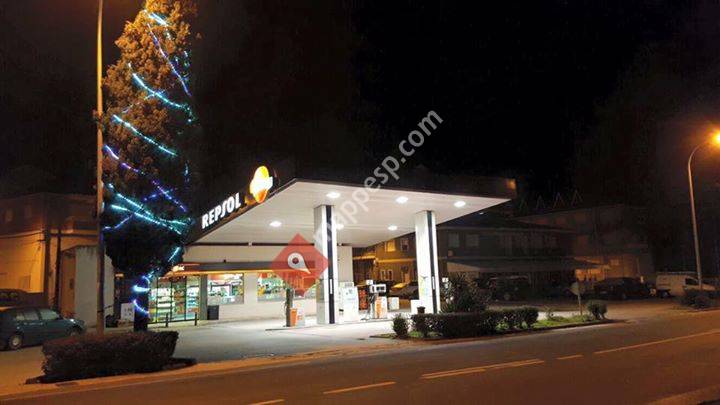 Gasolinera 