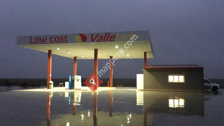 Gasolinera Low Cost Vallelado