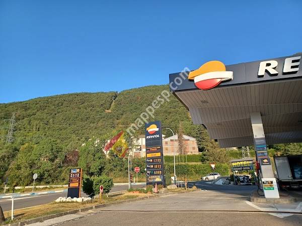 GASOLINERA REPSOL BIESCAS