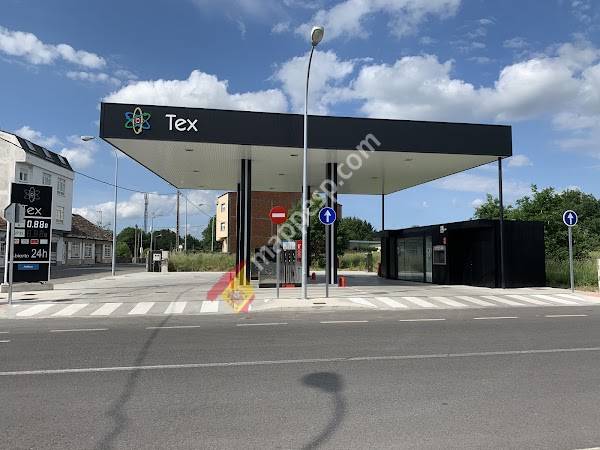 Gasolinera TEX